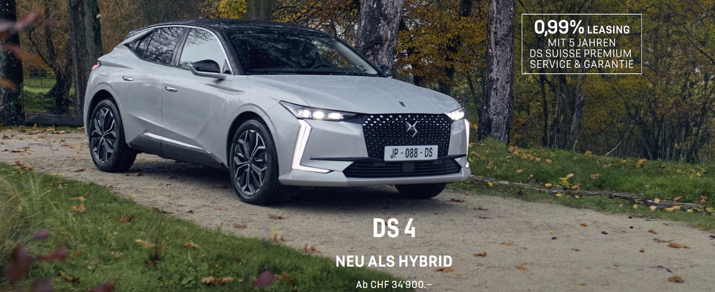 DS 4