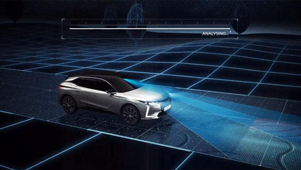active scan suspension