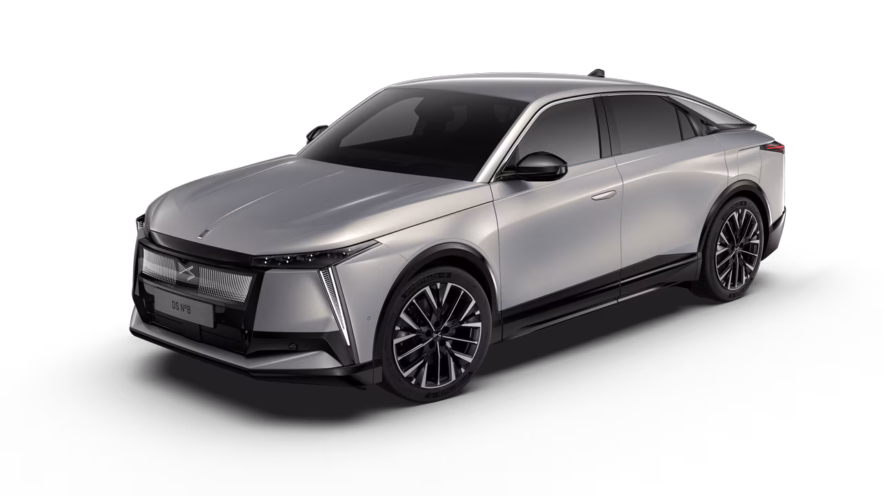 DSN8 trim Etoile