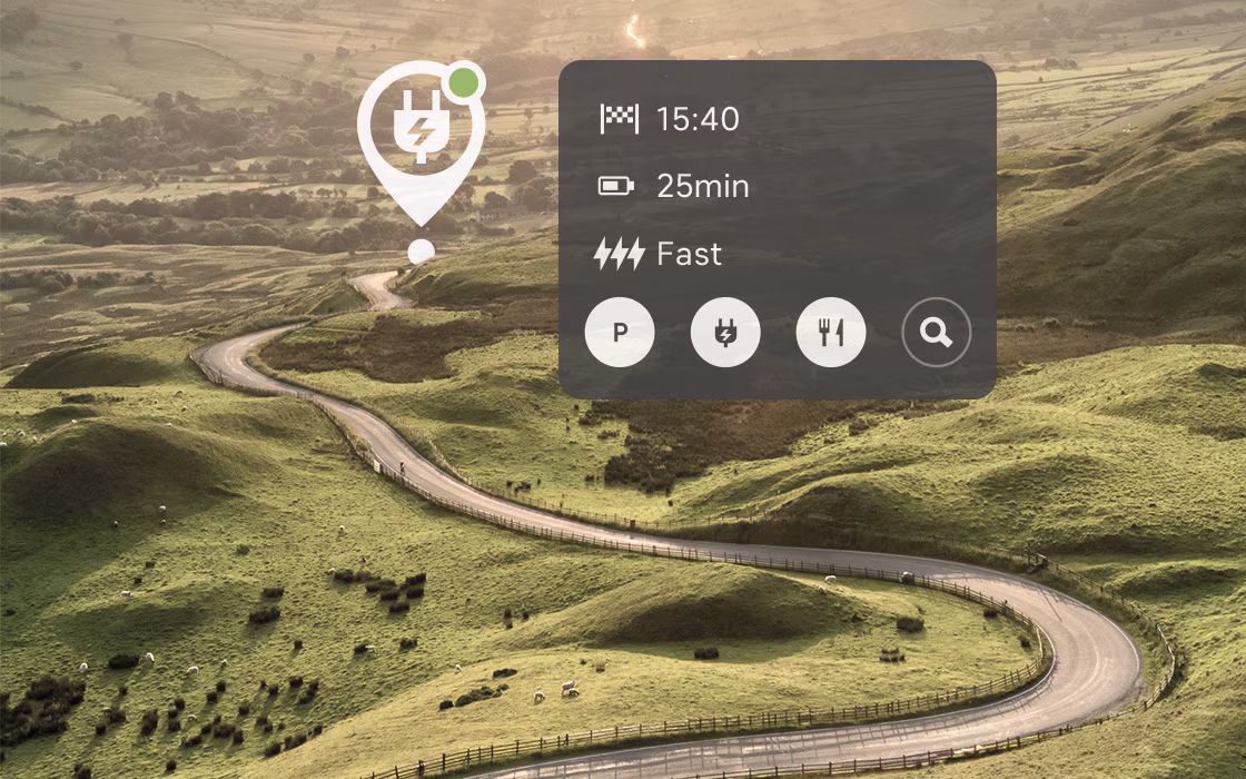 EV Routing SmallXS8 5
