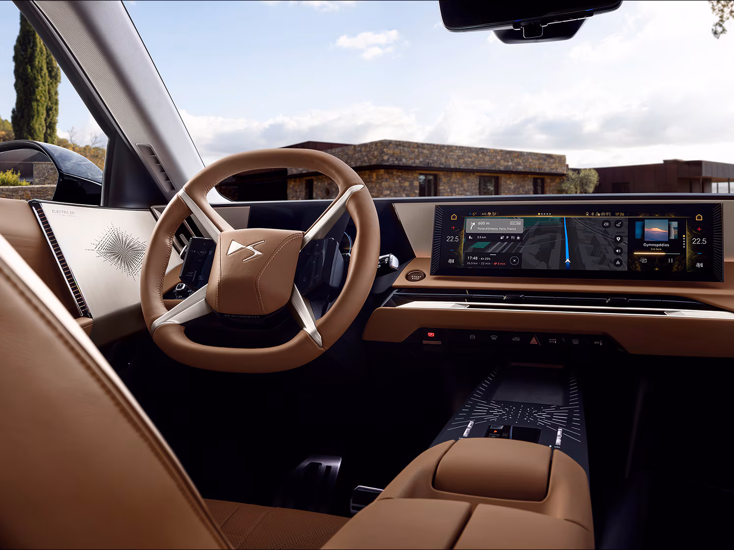 1 5 0 38 N8 nappa leather interior 4 3